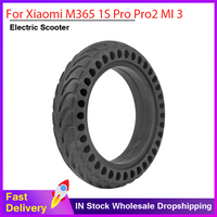 8.5 inch Tyre Rubber Solid Tire for Xiaomi M365 1S Pro Pro2 MI 3 For GTRAX GXL V2/XR Electric Scooter Anti-puncture Damping Tyre