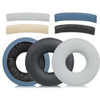 Replacement Ear Pads Foam Earpads For SONY WH-CH520 Headphones Repair Parts Head Beam Cushion