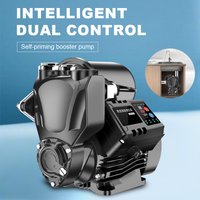 Fully Automatic Water Pressure Booster Pump Silent Self-priming Pump 320W 380W 480W Water Heater Booster Pump