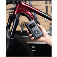 AliExpress NEW MIJIA Inflatable treasur Air Compressor 2D 2000mAh Portable Inflator Air Pump 2D For Bicycle Car Motorcycle Ball CN