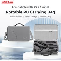 STARTRC Stabilizer Portable Pu Storage Bag For Dji Rs 5 Camera Accessory Resistant To Pressure And Shock. Hard Shell Protection.