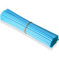 AliExpress kaefung 72 Pcs Bicycle Spoke Skins Wraps BMX MTB Kids Road Mountain Bikes Wheel Rim Spoke Shrouds Skins Covers for Dirt Pit Bike Parts