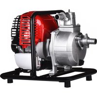 Water Pump Gasoline Engine,0.75KW,8500rpm/Min Flow,Large Flow Self-priming Pump for Irrigate Vegetable Gardens,139 Pumping Pumps