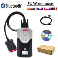 2026 Tnesf Delphis Orpdc New Vci Vd Ds150e Cdp Pro Usb Bluetooth Obd2 Scanner Cars Trucks Diagnosis Diagnostic Tools Interface image 4