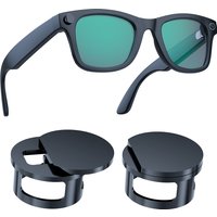 LED Light Block Cover For Meta Glasses's Camera Lens Protective cover for Meta Rayban Way-Farer/skyler/headliner Eyeglasses