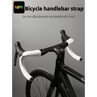 AliExpress NONE NPY Bicycle road handlebar strap, bent handlebar wrap, EVA anti-slip, breathable and comfortable bicycle wrap and binding strap