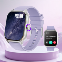 LAXASFIT 2025 New Smart Watch 2.01” Inch HD Screen Bluetooth Talk Pedometer IP68 Waterproof 123 Sport Modes Man Woman Watch Gift image 4