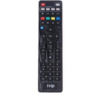 1Pcs Top TV Box TVIP 605 Remote Control Without Bluetooth For Tvip Box Tvip410 Tvip412 Tvip415 Tvip605 Controller