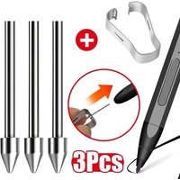 Tablet Pencil Nib Wear Resistant Replacement Stylus Tip Metal Pen Tips For Samsung Galaxy Tab S6 S7 S8 S9 S10U S23 Ultra Note 20