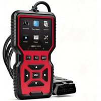 Professional V519 OBD2 Scanner Diagnostic Tool Real Time Code Reader Check Engine Light Scan Tool for All OBDII Cars Since 2003