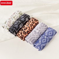 Foldable Waterproof Baby Diaper Changing Pad Portable Travel Changing Mat for Newborns Soft Durable Diaper Change on The Go