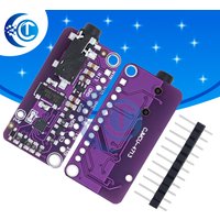 FM Transmitter Module SI4713 Stereo Frequency Modulation CJMCU-4713 DC 3-5V Digital Wireless Radio MCU Controller