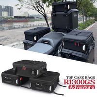 Motorcycle Accessories Luggage Bags Additional Bags For BMW GS 1300 R 1300 GS Adventure 2024 2025 2026 R1300GS ADV Top Pack