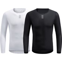 AliExpress ZRSE Cycling Jersey Bicycle Base Layers Underwear MTB Bike Clothes Long Sleeves Outdoors Sports Gym Exercise Breathable Shirts