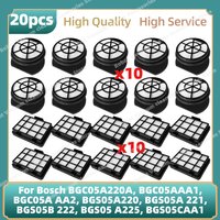 Fit For ( Bosch BGC05A220A, BGC05AAA1, BGC05A AA2, BGS05A220, BGS05A 221, BGS05B 222, BGS05 A225, BGS05CAA1 ) Parts Hepa Filter