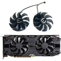 GPU NEW 87MM 4PIN PLA09215S12H RTX 2060 GTX 1660 Video Card Cooling Fan For EVGA GTX1660 1660TI XC RTX2060 SC Ultra Cooler Fan