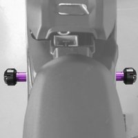 AliExpress For Surron light bee X S L1E 2024 Electric Bike Sur ron Parts Segway X160 X260 Accessories NICECNC Frame Sliders Crash Protector