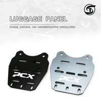 Suitable for Honda PCX160 PCX 160 motorcycle accessories 2014-2026 modified aluminum alloy rear rack luggage rack accessories