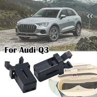 For Audi A4 A6 A8 Q3 Q5 Glasses Case Switches Reading Light Switches Water Cup Holder Buckle Clip Interior-Roof-Spring 4F0947117