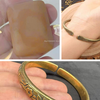 100/300g Metal Bronze Clay DIY Handicrafts/earrings/pendantdecorations Handmade Raw Materials Bronze Clay Wholesale Available