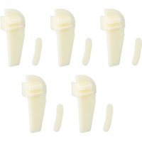 5 Set Car Tyre Changer Tool Bird Head Protector Pad For Car Tyre Changer Wheel Rim Protector Tire Dismounting Repair Helper