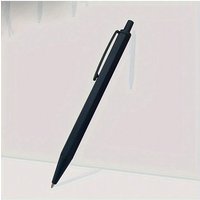 1PC Metal black Elegante ballpoint pen Press School Student Office Gifts Stationery pens