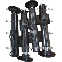 Heavy Hydraulic Outriggers for Crane//Truck | Hydraulic Stabilizer Legs | Telescopic Support Jack Leg