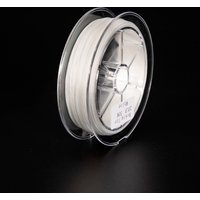 1 Roll 20/30lbs Line Backing Fishing Trout Line&Loop Dacron 8 Braided Fly Line Backing Dual-color Lines Fishing Accessories