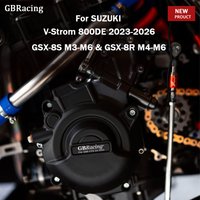 GSX-8S Engine Protect Cover GSX-8R V-STROM 800DE 2023 For Motorcycle Alternator Clutch Protection Cover