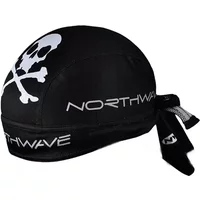AliExpress NONE Pirate Biking Cap, Quick Drying Bandana for Summer, Outdoor Sports Hat, Diadem, Breathable Helmet Lining for Men and Women