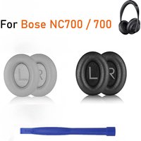 Durable Ear Cushion for BOSE NC700 Noise Cancelling Headphones, Replacement Foam Cover, Easy to Install Headphone Accessories