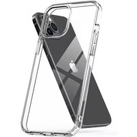 Ultra Thin Clear Phone Case For iPhone 13 12 11 14 15 16 Pro Max Plus 12 Mini X Xr Xs 16E Silicone Soft Transparent Back Cover