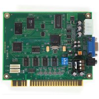 Retro Classic Jamma Game Board 60-in-1 Multi-Game PCB Motherboard for VGA CGA Vertical Video Cocktail Cabinet Arcade Machine