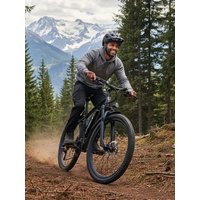 AliExpress Unibike Q7 Adult Electric Bicycle 250W Motor E-bike 36V10Ah Battery Electric Bike 26 Inch Tire E-Mountain Bike