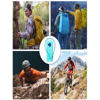 AliExpress DOMEN 2L Water Bag Sports Backpack Bicycle Riding Water Bag Food Grade Outdoor Drinking Water Bag Camping Water Bag