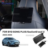Autotelefonhalter für BYD Song Plus Sealion 6 Seal U 2023 2024 2025 Rücksitzhalterung für iPad-Unterstützung Zubehörteile