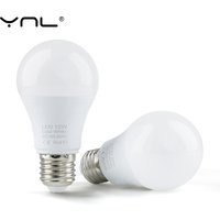 3W 6W 9W 12W 15W 18W LED Bulb Lamps E27 Lampada LED Light Bulb AC 220V-240V Smart IC High Brightness Lampilla Lamp Spotlight