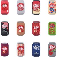Drinks Shoe Charms Soda Water Shoe Decoration Charms for Adult Women Men Teens Kids Boys Girls Clog Accessories Party Favor