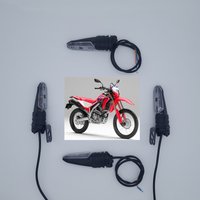 Suitable for Honda CRF300L/CRF300RALLY LED turn signal light motorcycle accessories signal light direction light