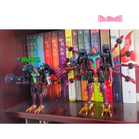 【In Stock】Transformation toys TransArt Toys Beast Wars BWM-11 bwm11 Transmetal Tarantulas BW Action Figures Toy Gift Collection
