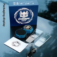 Super Bright Professional Rechargeable Magnetic Window Film Cut Light Kit LED Vinyl Wrap Tint Precision Edge Pattern Cut Tool