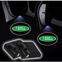 1/2Pcs LED Welcome Light Car Door Projector Lamps Car Styling For Land Rover Defender Freelander Discovery 1 2 3 Evoque Range
