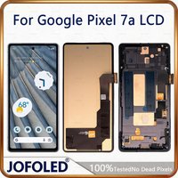 OLED Pixel 7A Display Screen Assembly For Google Pixel 7A GWKK3 GHL1X G0DZQ G82U8 LCD Display Touch Screen Replacement Parts