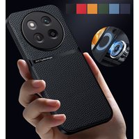 Luxury PU Leather Magnetic Case for for Honor Magic 8 Pro 7 Lite Magic 6 X9c X9b X9D Protective Cover Hard Shell Coque Fundas