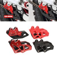 Motorcycle CNC Aluminum Chain Guide Guard Protector For Honda CRF250L CRF250M CRF300L RALLY CRF125F CRF230F CRF250F Universal