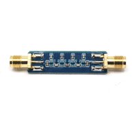 87.5-108MHz FM Notch Filter Passive Band-Stop Filter Module SMA for FM Radio Interference Suppression