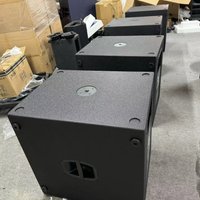 Sub 8004 AS 18 Inch Active High Power Subwoofer Professional Audio Speaker System