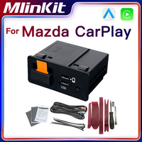 Nowa aktualizacja CarPlay Android Auto USB Hub Adapter dla Mazda 2 3 6 CX3 CX5 CX8 CX9 MX5 miata TK78669U0C Retrofit Kit 00008FZ34