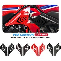 Motorbike Side Fairing Shell For Honda CBR 650R 2026 2025 2024 CBR650R Engine Frame Shroud Bodywork Protection Attachment Kit