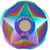 AliExpress Bike Bicycle Air Gas Fork Cover Fork Cap Aluminum Alloy Dust Cover For Manitou/Magura/FOX-/DT/ROCK SHOX Bicycle Parts